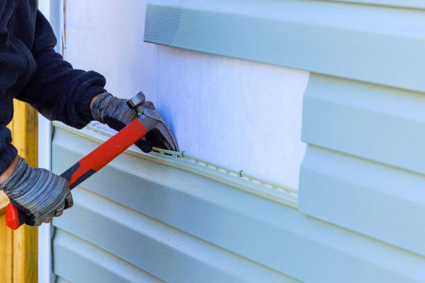 Reliable Storm Damage Siding Repair contractor in Beallsville, MD by Squared Siding