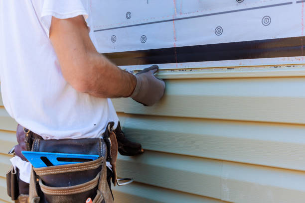 Trusted Storm Damage Siding Repair service in Beallsville, MD - Squared Siding